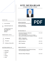 CV Siti Muhariah
