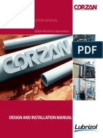 Corzan CPVC Engineering Design Manual