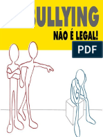 Cartilha sobre o bullying escolar