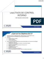 control intero