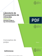 Clase 1 MIN540IIS PDF