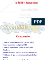 Seguridad Ssh