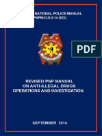 Revised PNP AIDSOTF Manual 2014