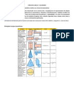 CONCURSO AREAS Y VOLUMENES 10 y 11