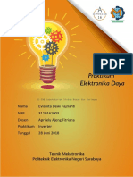 Inverter Satu Fasa PDF