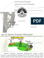 Transmisi Menengah Daya Listrik