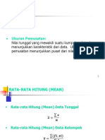 Statistik Dasar