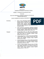 Surat Keputusan Dan Sertifikat Akreditasi d3 Akuntansi 7345