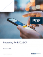 Visa Preparing For Psd2 Sca Publication Version 1-1-05!12!18 002 Final