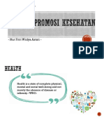 Metode Promosi Kesehatan