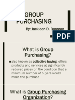 2group Purchasing