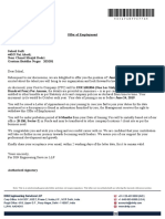 Suhail Saifi-Offer Letter PDF