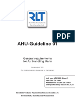 AHU-Guideline 01 General Requirements Fo PDF