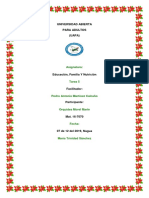 Tarea 5 Nutricion