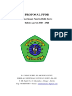 PROPOSAL PPDB Selesai