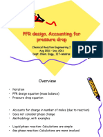 PFR Design