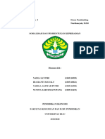 Kelompok 5 (Sosialisasi Dan Pembentukan Kepribadian)