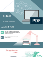 T-TEST