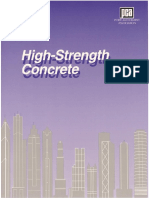 High-Strength Concrete