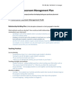 classroom management plan template-1