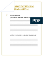 Trabajo Final