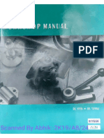 Mechanical Workshop Manual