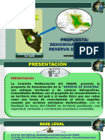 PROPUESTA DE DENOMINACIÓN DE LA BIÓSFERA Ok