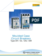 Moulded Case Circuit Breakers Product Highlights