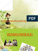 KOMUNIKASI