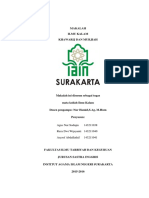 Khawarij Dan Murjiah - Sekte Islam Masa