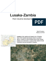 Lukasa Zambia