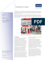 Pertamina Case Study PDF