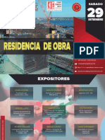 Residencia y Supervision Capacitacionesecoe