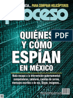 Quienes y Como Espian en Mexico