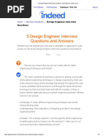 5 Design Engineer Interview Questions and Answers _ Indeed.com