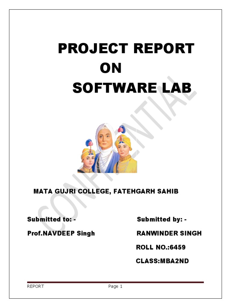 Project Report On HTML | PDF | Html | World Wide Web