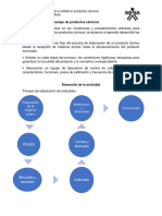 Taller Protocolo de Manejo de Productos Cárnicos