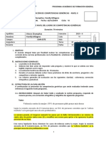 Examen Integral PNLCG Nii 2019