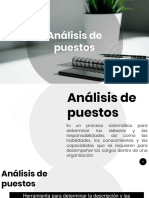 Análisis de Puestos (2637)