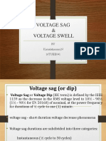 Voltage Sag & Swell