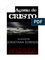 La Agonia de Cristo