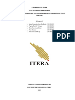 Laporan Tubes Sistem Basis Data