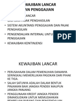 Kewajiban Lancar