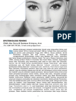 Epistemologi Feminis PDF