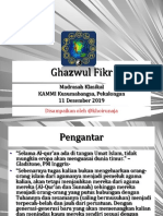 Ghazwul Fikr 111219