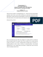 Lec 51 Module 35 - Multiple Inheritance (Contd.) (Lecture 51) PDF