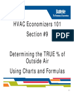 HVAC Economizer