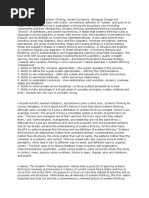 RRL for term paper on fundamentals of fluid flow