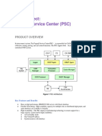 Interconnect PSC Datasheet-V1