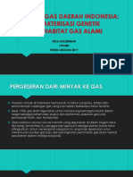 GEOEKIMIA GAS DAERAH INDONESIA